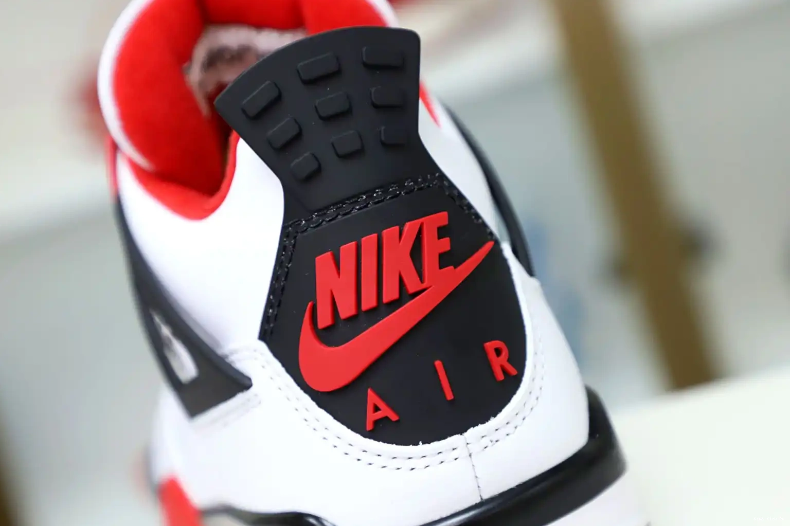 RED' Kimikick JORDAN 'FIRE RETRO 2012 4 AIR 0503